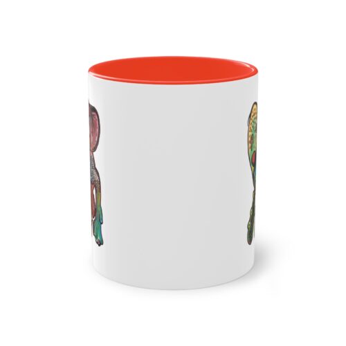 4215773901895826872_2048.jpeg "Just Leaving" Coffee Mug