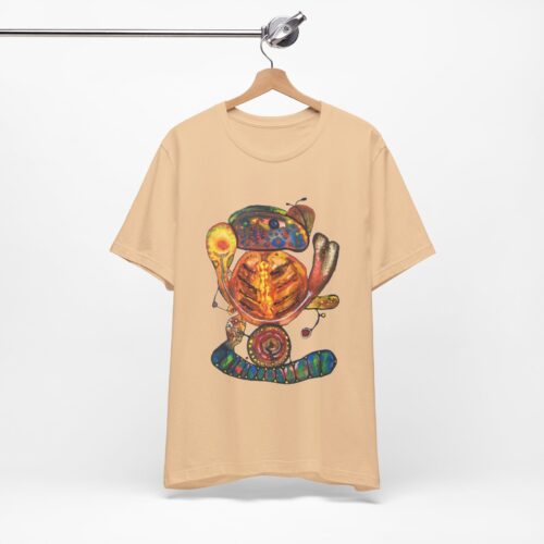 "Opening Up" Unisex T