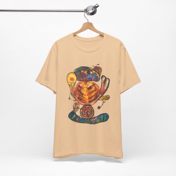 "Opening Up" Unisex T