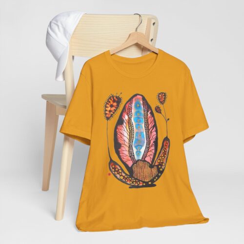 "Gymnospore" Unisex T