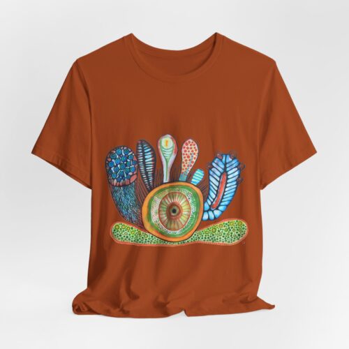 "Inside Out" Unisex T-Shirt