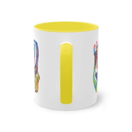 "Flow" Coffee Mug