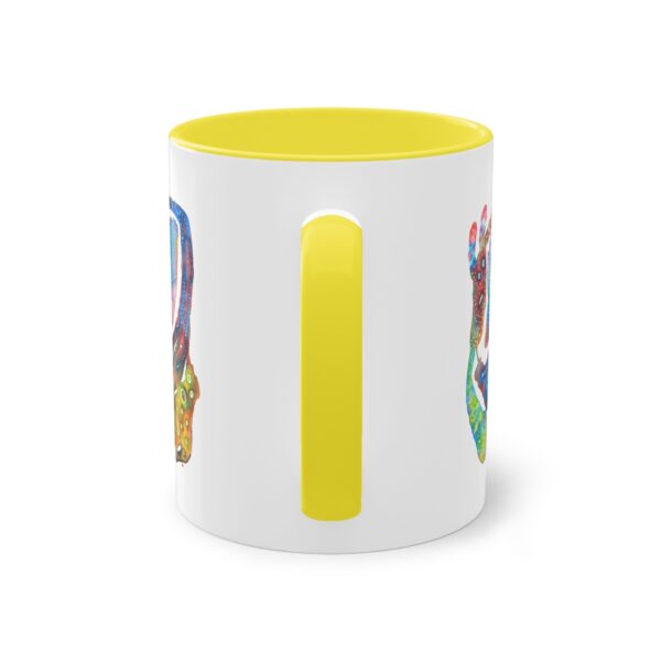 "Flow" Coffee Mug