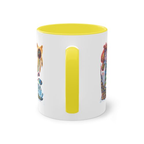 "Watchfulness" Coffee Mug