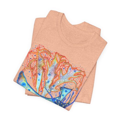 "The Deep Blue" Unisex T