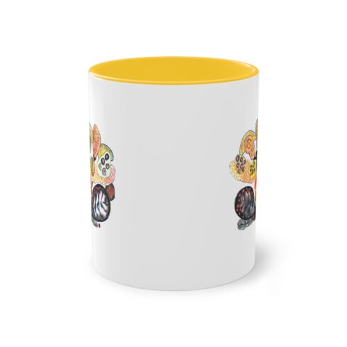 "Adornment" Coffee Mug