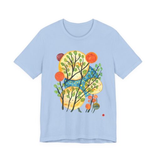 4347453601630844316_2048.jpeg "Worlds" Unisex T