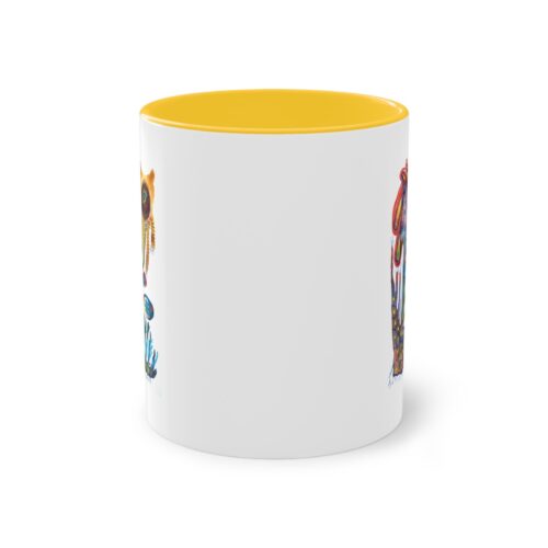 "Watchfulness" Coffee Mug