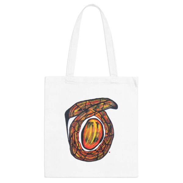 "Mu!" Tote Bag