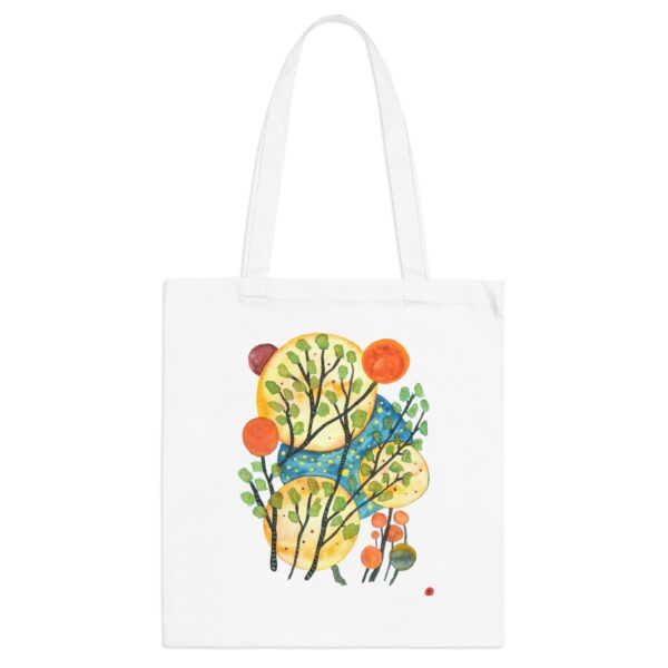 "Planets" Cotton Bag