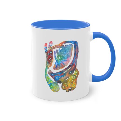 "Flow" Coffee Mug
