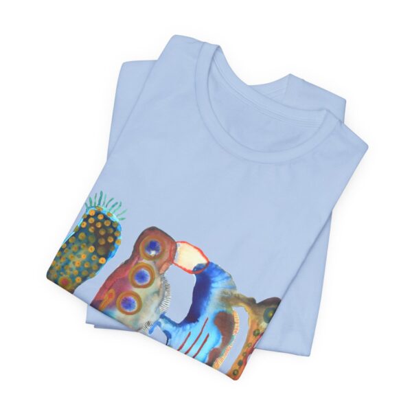 "The Parrot" Unisex T