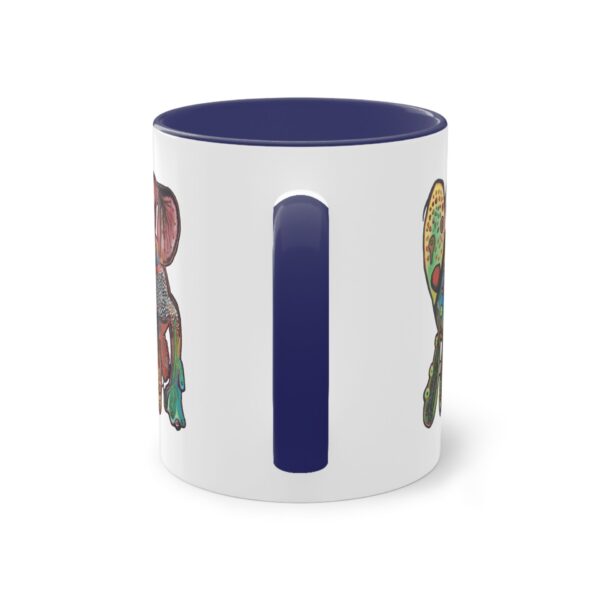 4529360370536024190_2048.jpeg "Just Leaving" Coffee Mug