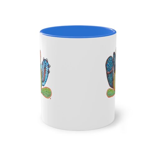 "Inside Out" Coffee Mug