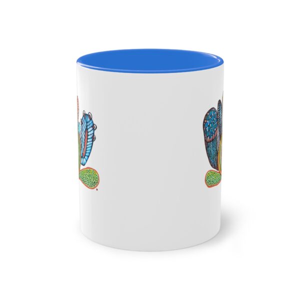 "Inside Out" Coffee Mug