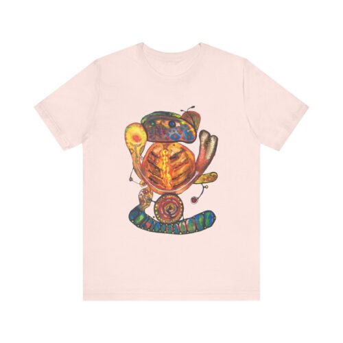 "Opening Up" Unisex T