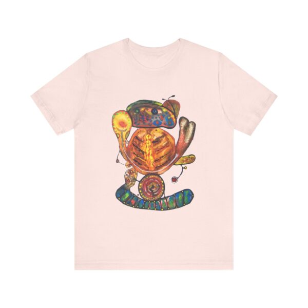 "Opening Up" Unisex T