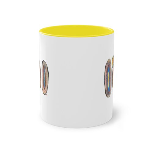 "Zonder Titel" Coffee Mug