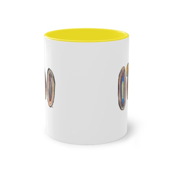 "Zonder Titel" Coffee Mug