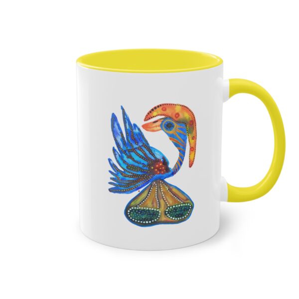 "The Duck" Coffee Mug