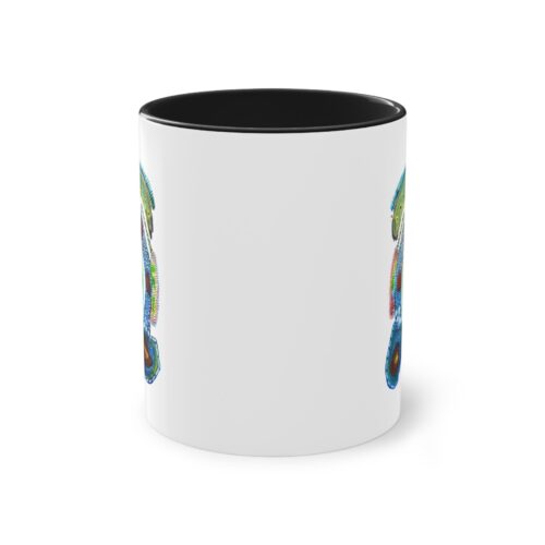 "Somewhere In The Universe" Coffee Mug