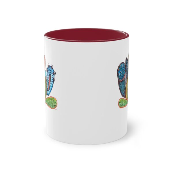 "Inside Out" Coffee Mug