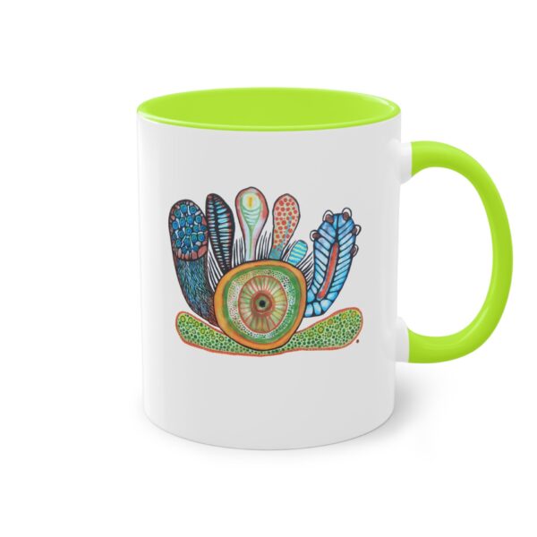 "Inside Out" Coffee Mug