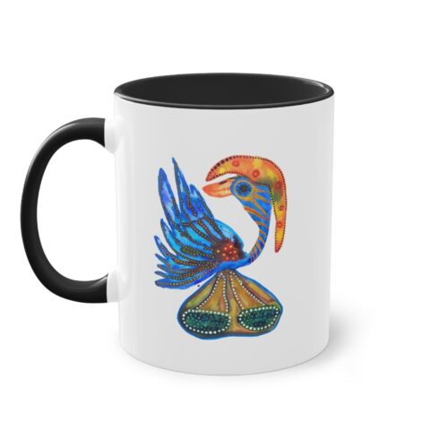 "The Duck" Coffee Mug