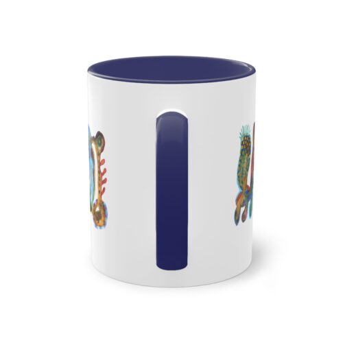 "The Parrot" Coffee Mug