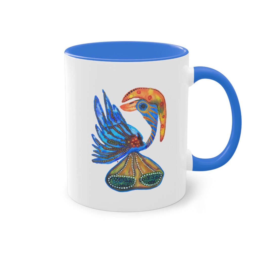 4810487395227459803_2048.jpeg "The Duck" Coffee Mug