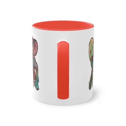 4827826885035337884_2048.jpeg "Just Leaving" Coffee Mug