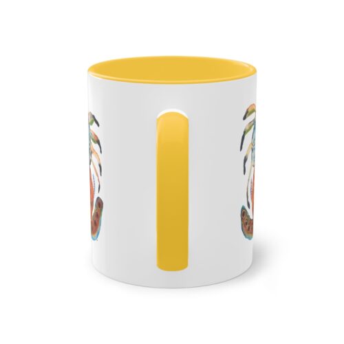 "Moulting" Coffee Mug