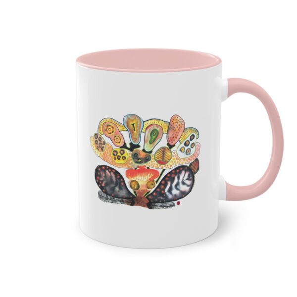 "Adornment" Coffee Mug