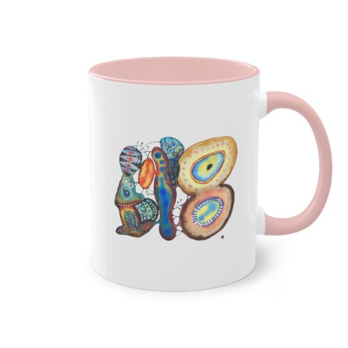 "The Egg" Coffee Mug