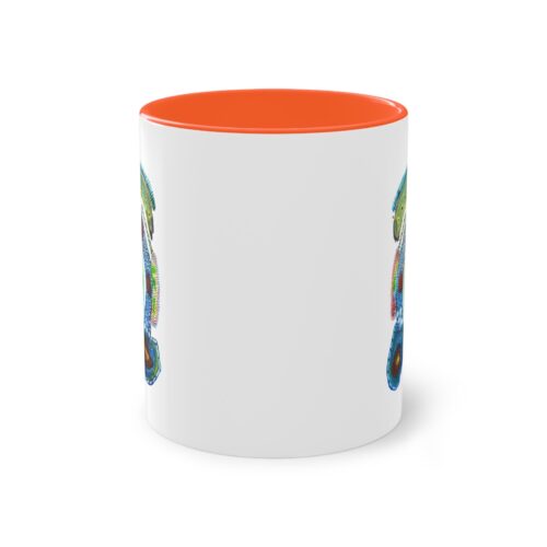 "Somewhere In The Universe" Coffee Mug