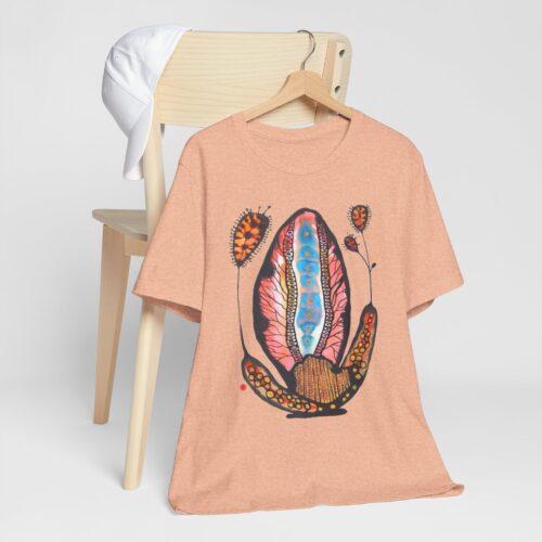 "Gymnospore" Unisex T