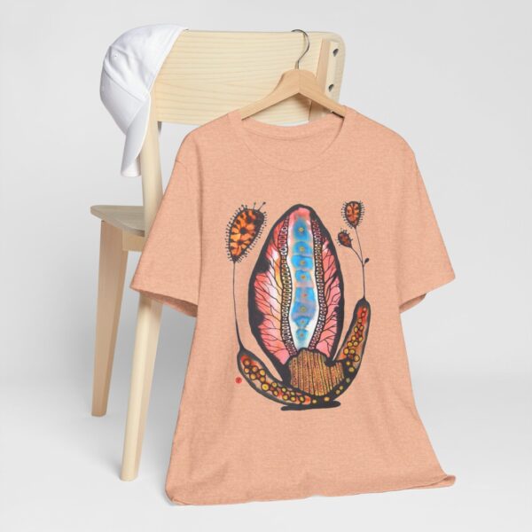 "Gymnospore" Unisex T