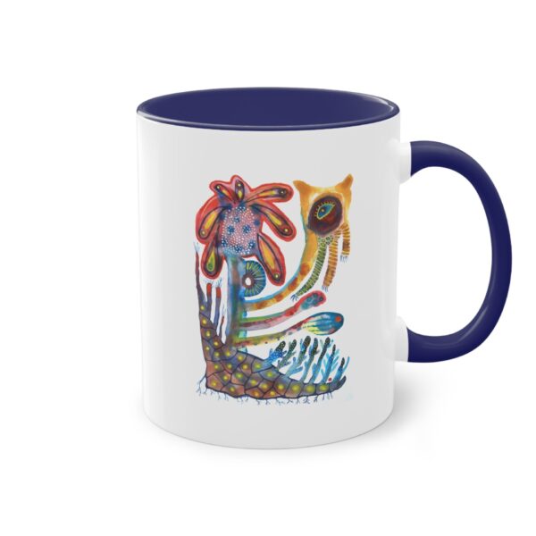 "Watchfulness" Coffee Mug
