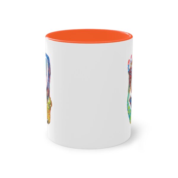"Flow" Coffee Mug