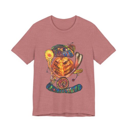 "Opening Up" Unisex T