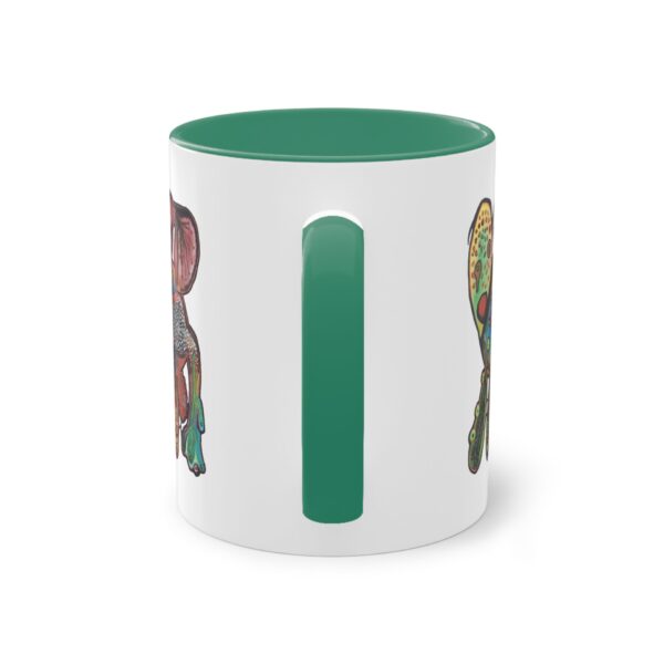 5059543275991226711_2048.jpeg "Just Leaving" Coffee Mug