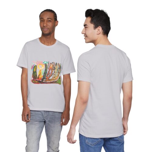 "Into The Woods" Unisex T