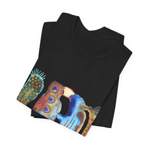 "The Parrot" Unisex T