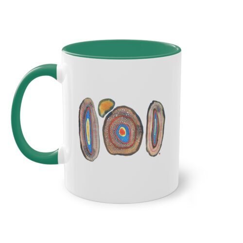 "Zonder Titel" Coffee Mug