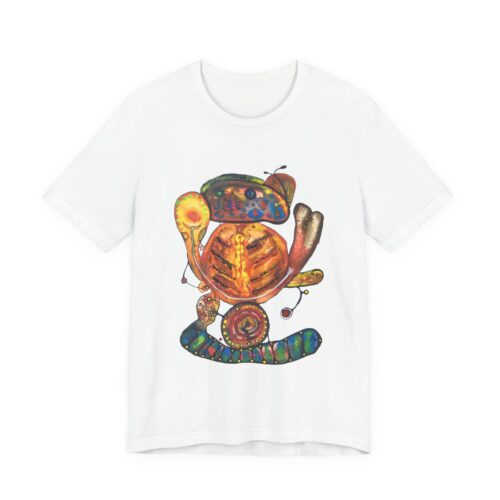 "Opening Up" Unisex T