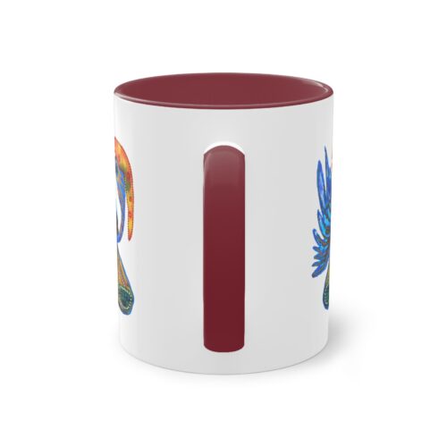 "The Duck" Coffee Mug