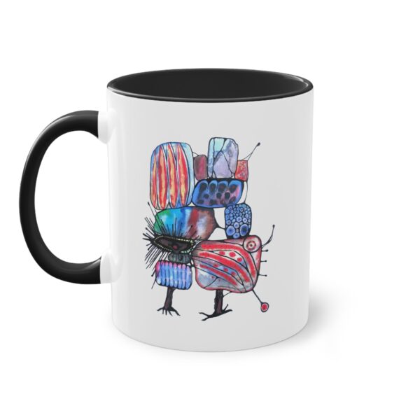 "The Baboon" Coffee Mug