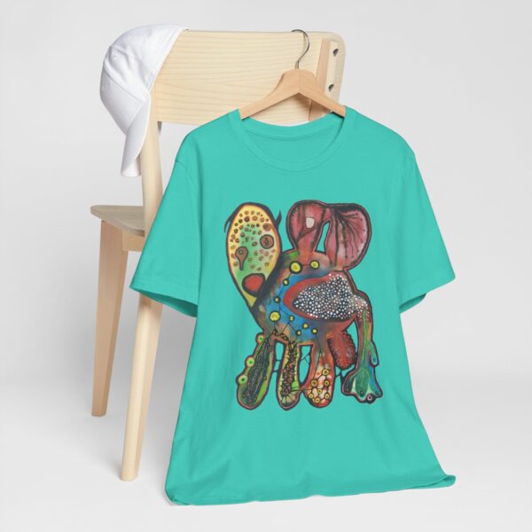 "Just Leaving" Unisex T