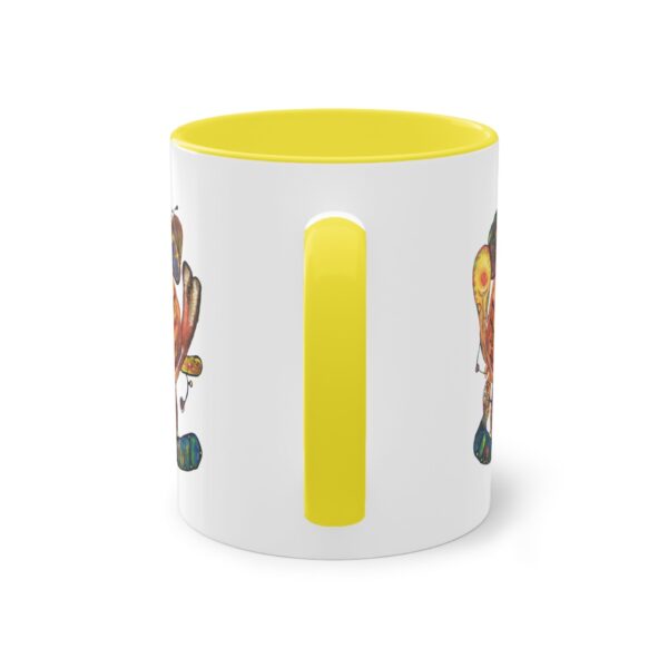 "Opening Up" Coffee Mug