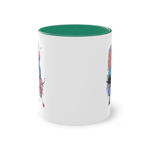 "The Baboon" Coffee Mug